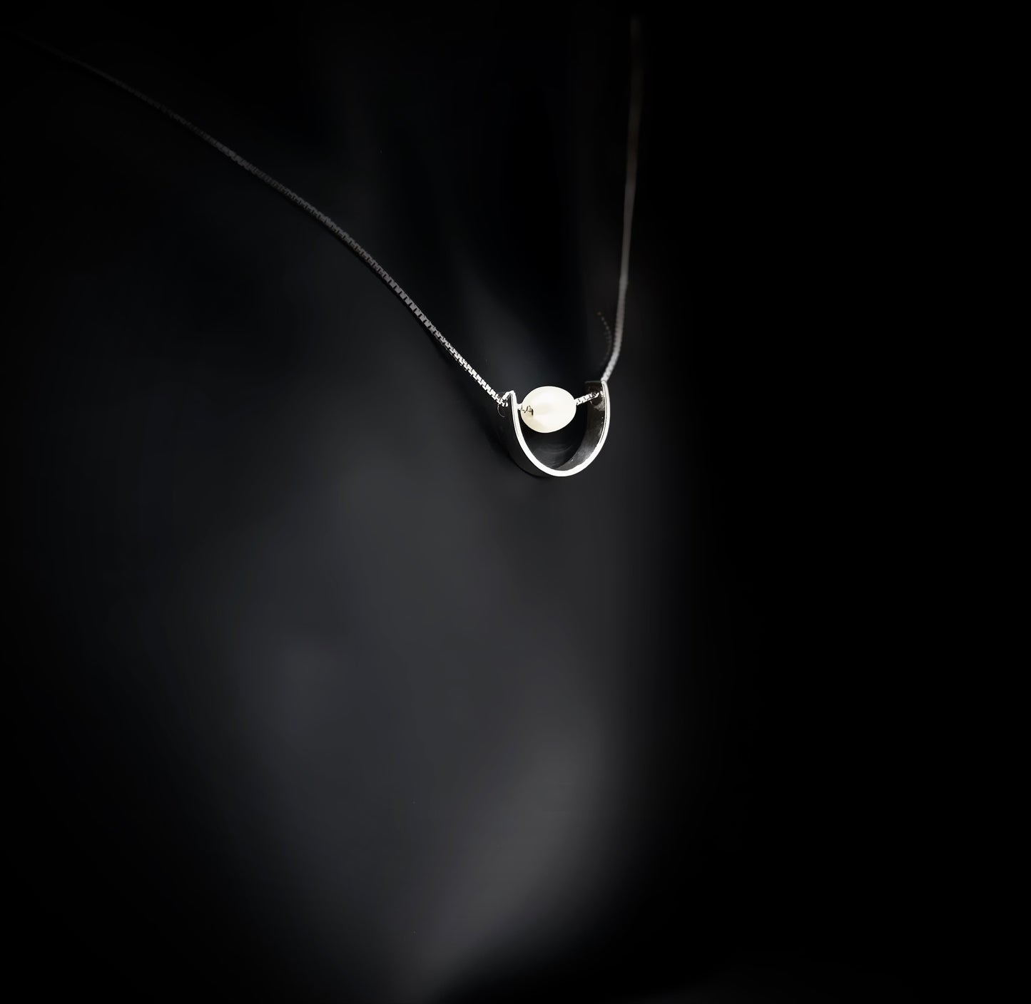 Natural Pearl Necklace