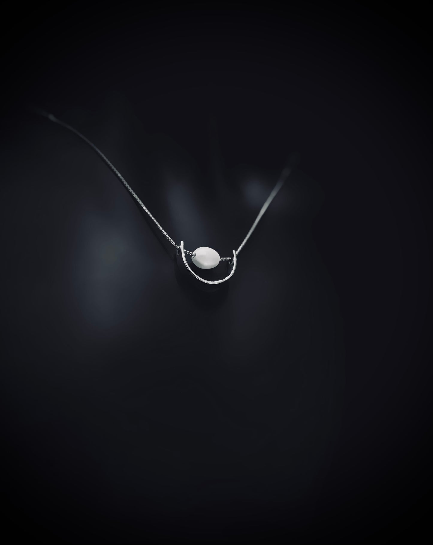 Natural Pearl Necklace