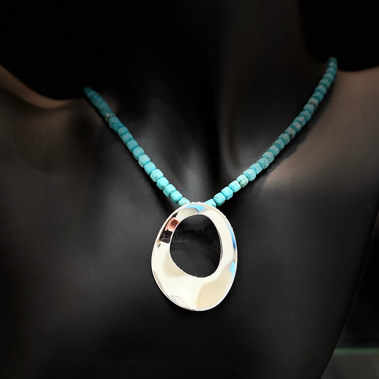 Natural Turquoise
