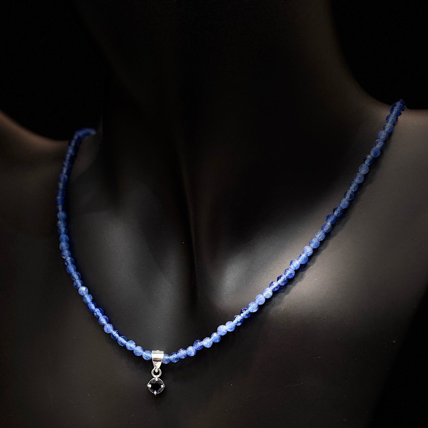 Natural Sapphire & Tanzanite