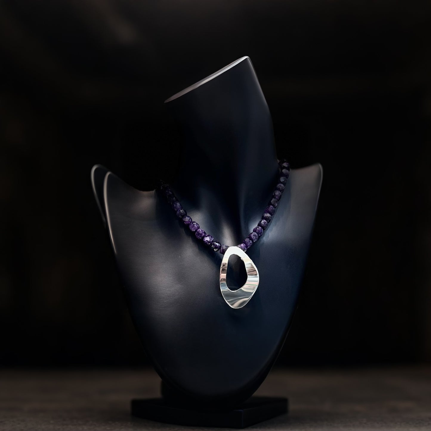 Natural Amethyst